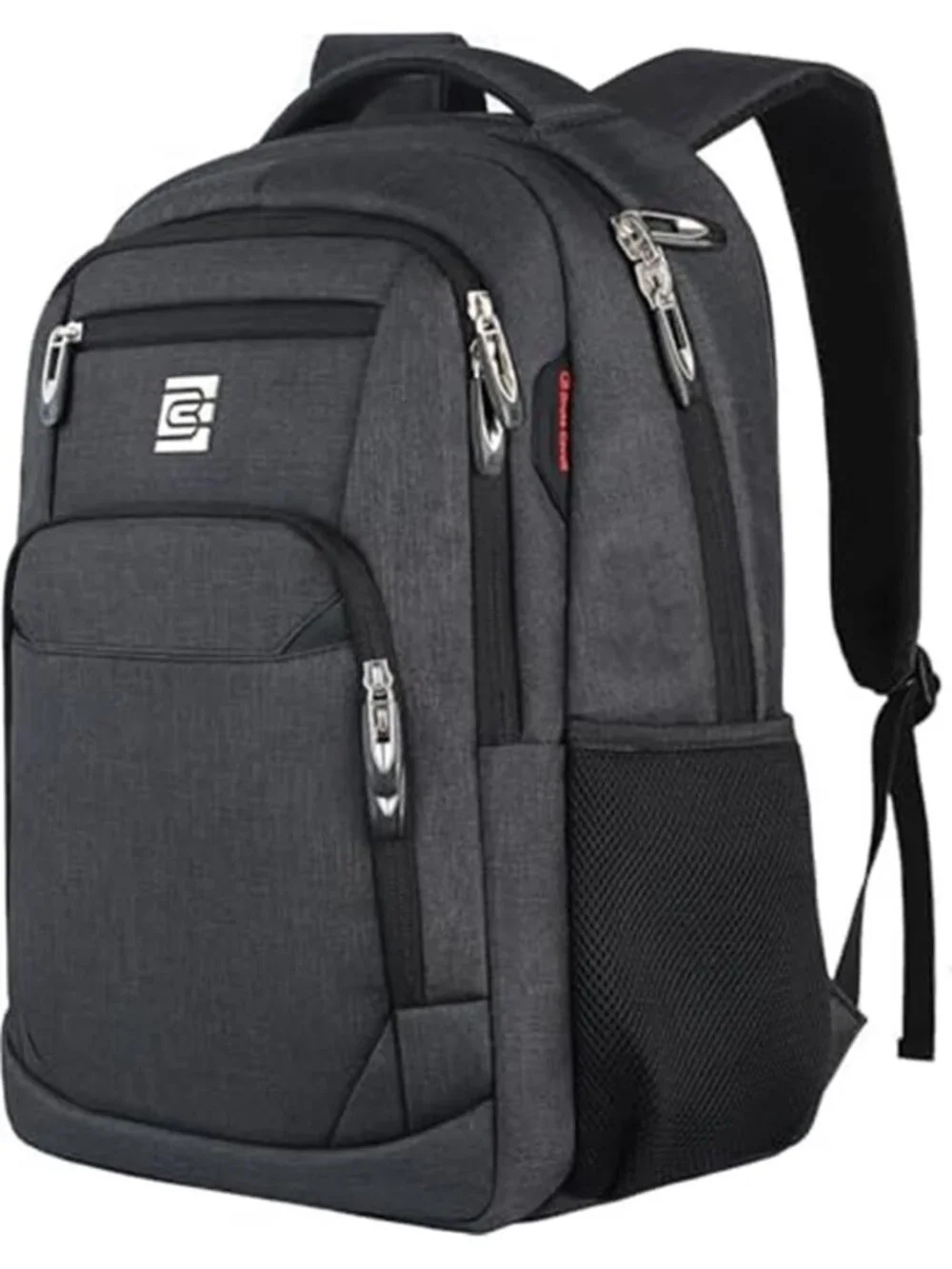 Laptop Backpack 15.6 Travel Business School Bookbag Water Resistant USB Bag